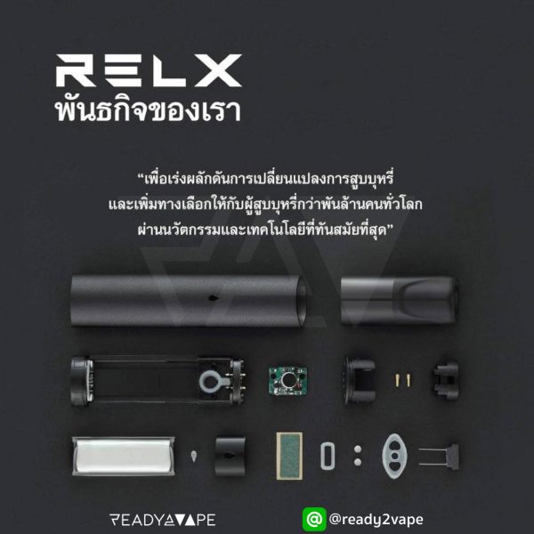 พันธกิจของ RELX