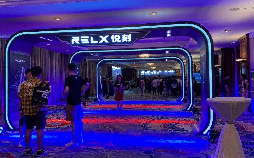 ภาพบรรยากาศงาน RELX Global Conference 2019 / เปิดตัว RELX i / มาดูวิสัยทัศน์และอนาคตของ RELX กันค่ะ