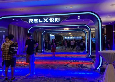 ภาพบรรยากาศงาน RELX Global Conference 2019