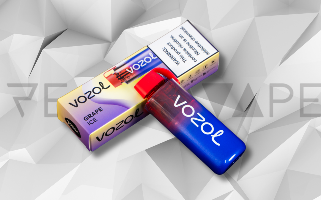 Vozol Neon 10000 Puffs Disposable Pod
